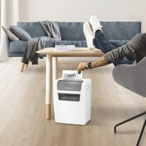 Déchiqueteuse de Papier Leitz IQ Home Shredder 15 L