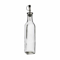 Oil and Vinegar Set Transparent Crystal 300 ml (24 Units)