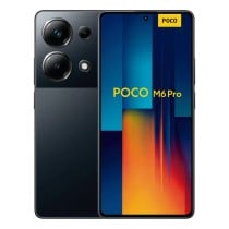 Smartphone Xiaomi Poco M6 Pro 6,67" 8 GB RAM 256 GB Schwarz