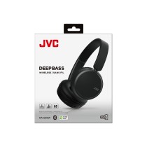 Bluetooth Kopfhörer mit Mikrofon JVC HA-S36W-A-U Blau