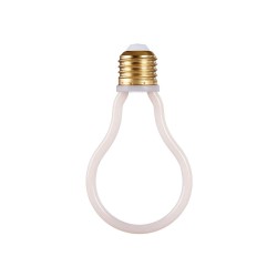 Lampe LED Blanc 4 W E27 9,5 x 13,5 x 3 cm (2700 K) (12 Unités)