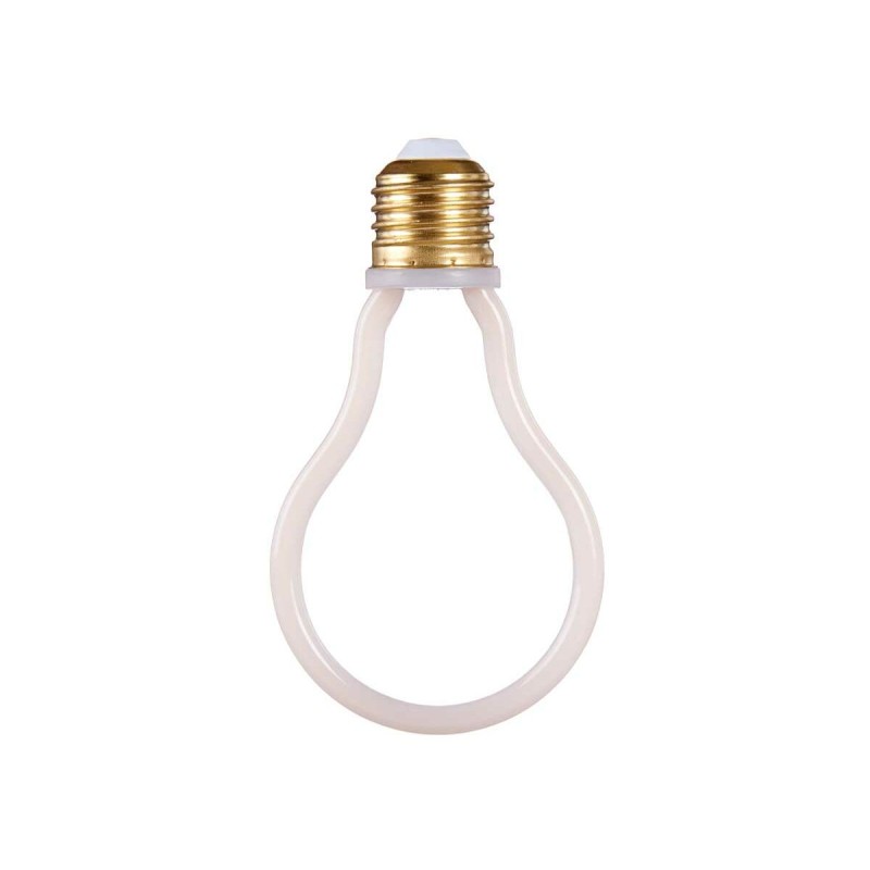 Lampe LED Blanc 4 W E27 9,5 x 13,5 x 3 cm (2700 K) (12 Unités)