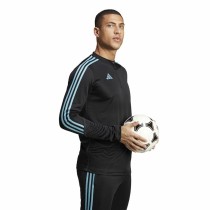 Trainings-Sweatshirt für Erwachsene Adidas Tiro 23 Schwarz (XS)