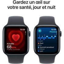 Montre intelligente Apple Watch SE GPS Blue marine 44 mm