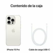 Smartphone Apple iPhone 15 Pro 6,1" 256 GB