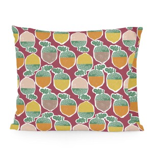 Pillowcase HappyFriday Moshi Moshi Harvestwood Multicolour 60 x 70 cm