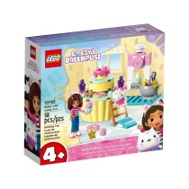 Set de construction Lego GABBY'S DOLLHOUSE 10785 Multicouleur 58 Pièces