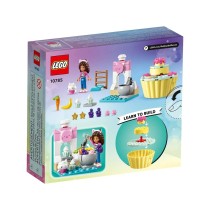 Set de construction Lego GABBY'S DOLLHOUSE 10785 Multicouleur 58 Pièces