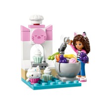 Set de construction Lego GABBY'S DOLLHOUSE 10785 Multicouleur 58 Pièces