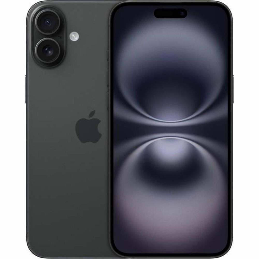 Smartphone Apple iPhone 16 6,1" 256 GB Black