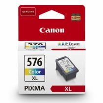 Original Ink Cartridge Canon CL-576XL