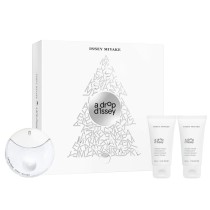 Set mit Damenparfüm Issey Miyake EDT 3 Stücke