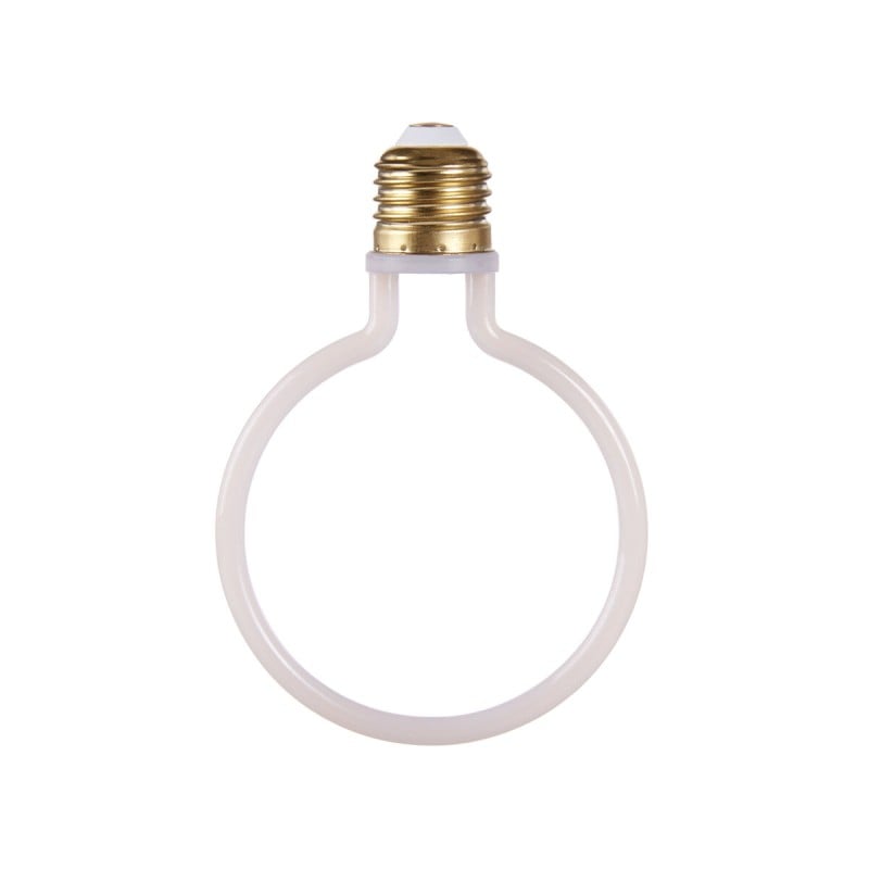 Lampe LED Blanc 4 W E27 9,3 x 13,5 x 3 cm (2700 K) (12 Unités)