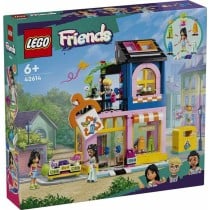 Konstruktionsspiel Lego ["TIENDA DE MODA VINTAGE"] Bunt