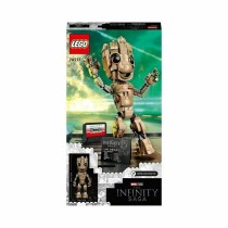 Konstruktionsspiel Lego Soy Groot 476 Stücke