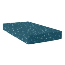 Drap housse HappyFriday MR FOX Multicouleur 105 x 200 x 32 cm