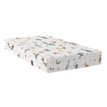 Drap housse HappyFriday HAPPYFRIDAY MINI Multicouleur 28 x 2 x 38 cm 90 x 200 x 32 cm