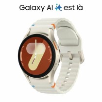 Montre intelligente Samsung Galaxy Watch 7 1,3" Ø 40 mm 40 mm 32 GB Beige 2 GB RAM