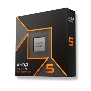 Processor AMD 100-100000662WOF 64 bits AMD RYZEN™ 9 9900X AMD AM5