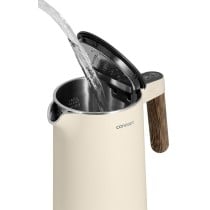 Kettle Concept RK3304 Vanilla Wood 1850-2200 W 1,5 L