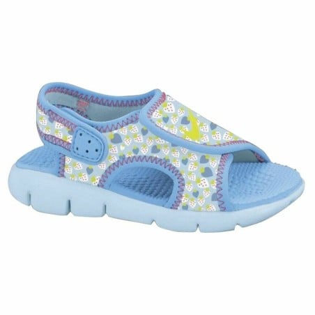 Flip Flops für Kinder Nike Sunay Adjust 4 Blau