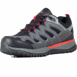 Herren-Sportschuhe Hi-Tec Lander Low Schwarz