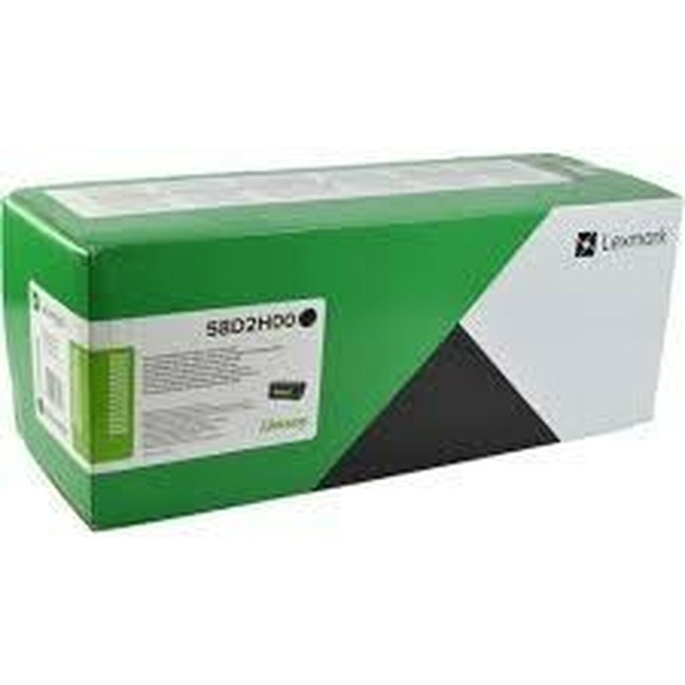 Toner Lexmark 58D2H00 Black