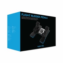 Pédales Logitech G Saitek PRO Flight Rudder Pedals