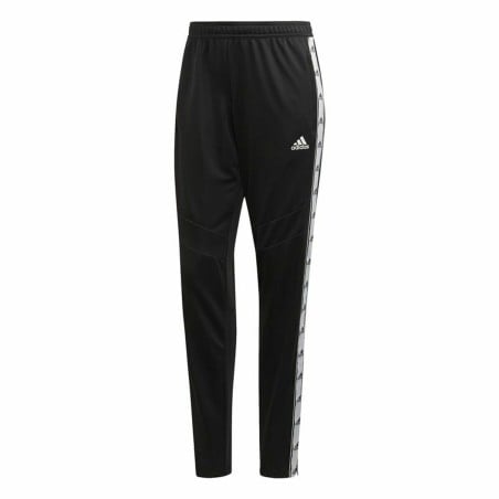 Football Training Trousers for Adults Adidas Tiro 19 Football Black Lady