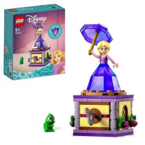 Set de construction Lego Rapunzel Girando