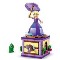 Konstruktionsspiel Lego Rapunzel Girando