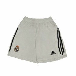 Herren-Sportshorts Adidas Real Madrid Fussball Weiß