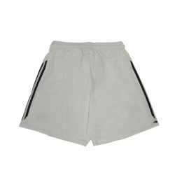 Men's Sports Shorts Adidas Real Madrid Football White