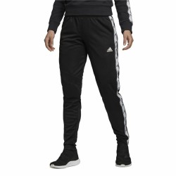 Football Training Trousers for Adults Adidas Tiro 19 Football Black Lady