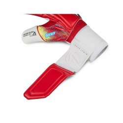 Gants de Gardien de But Rinat Asimetrik Stellar Semi Rouge Adultes