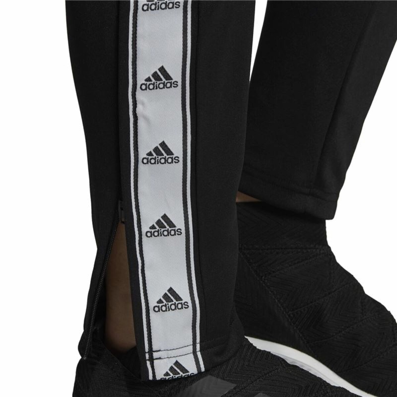 Football Training Trousers for Adults Adidas Tiro 19 Football Black Lady