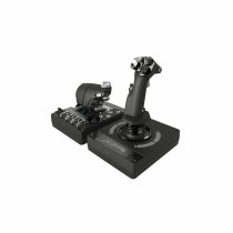 Joystick Logitech Schwarz