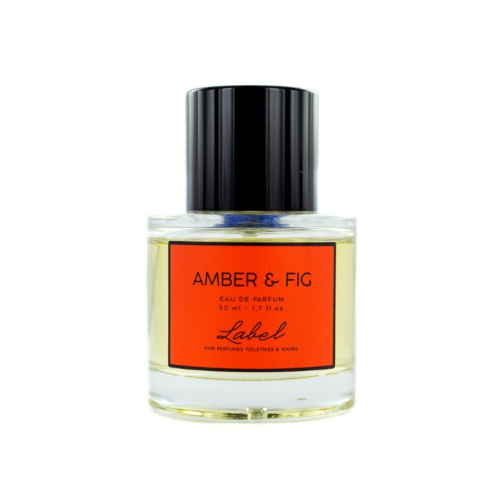 Unisex-Parfüm Label Amber & Fig EDP EDP 50 ml Amber & Fig