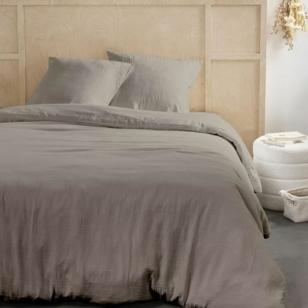 Duvet cover set TODAY Beige