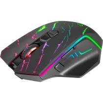 Mouse Defender URAN GM-503 Schwarz Grau 3200 DPI