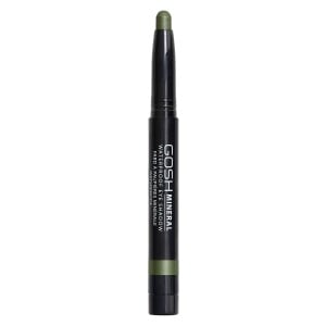 Lidschatten Gosh Copenhagen Mineral Water resistant Nº 013 Olive green 2,5 g