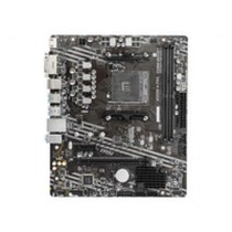 Carte Mère MSI 7C96-001R mATX AMD A520 AMD AM4