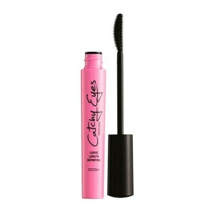 Mascara pour cils Gosh Copenhagen Catchy Eyes Nº 001 Noir (8 ml)