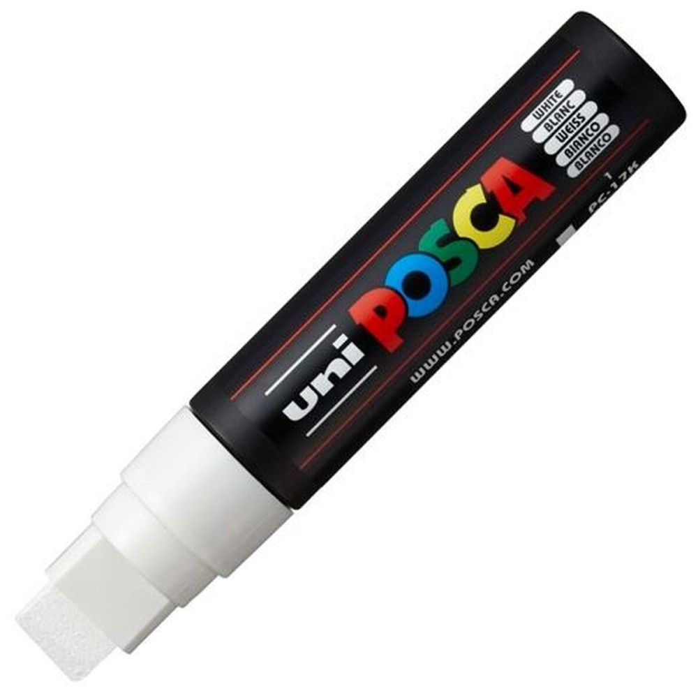 Filzstifte POSCA PC-17K Weiß 5 Stück