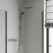 Dusche Säule Grohe Vitalio Start 250 Cube 1 Position 25 cm