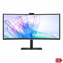 Écran Samsung ViewFinity S34C652VAU 4K Ultra HD 34"