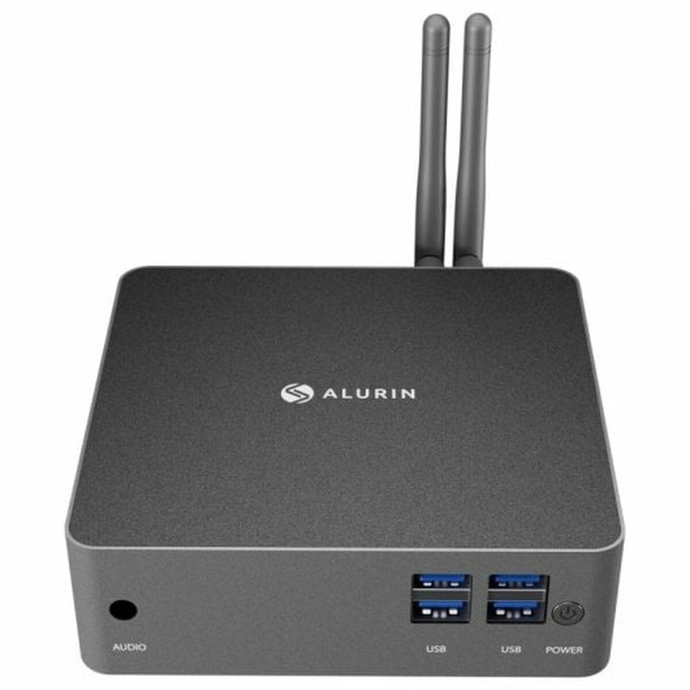 Mini-PC Alurin Unit 8 GB RAM 1 TB