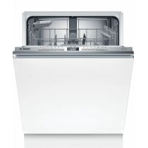 Dishwasher BOSCH SMV4HAX19E 60 cm White