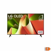 Smart TV LG OLED65B43LA.AEU 4K Ultra HD 65" HDR HDR10 WiFi OLED NVIDIA G-SYNC Dolby Vision Black 165,1 cm