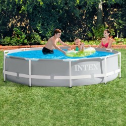 Detachable Pool Intex 26700NP 4485 L 305 x 76 x 305 cm